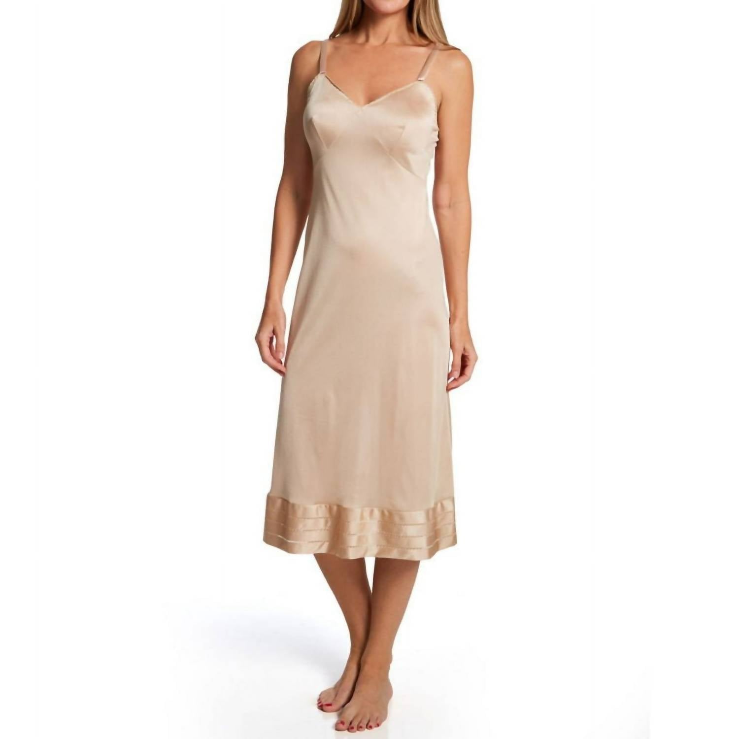 Shadowline Lingerie - Adjustable Length Full Slip