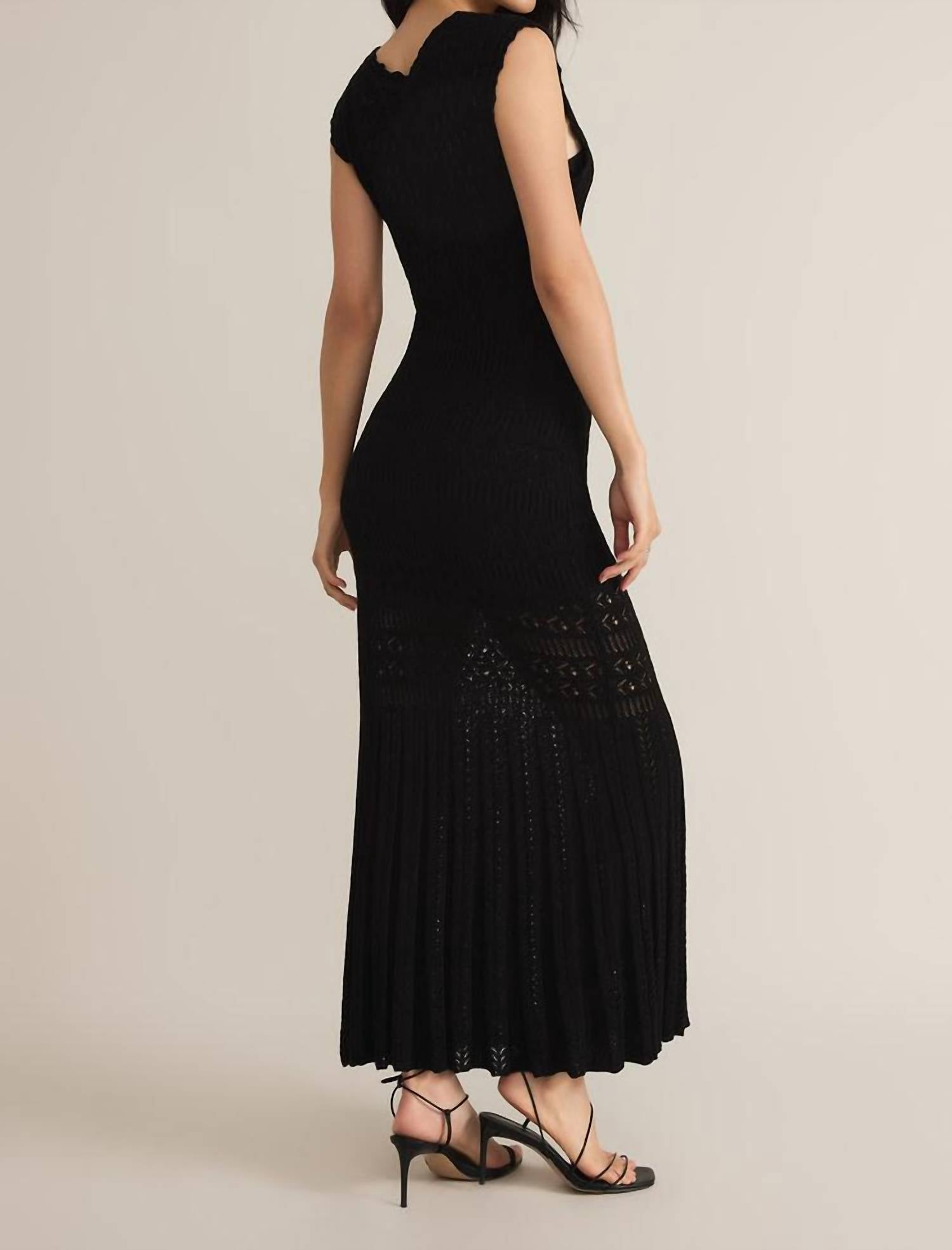Z Supply - Marsella Crochet Dress