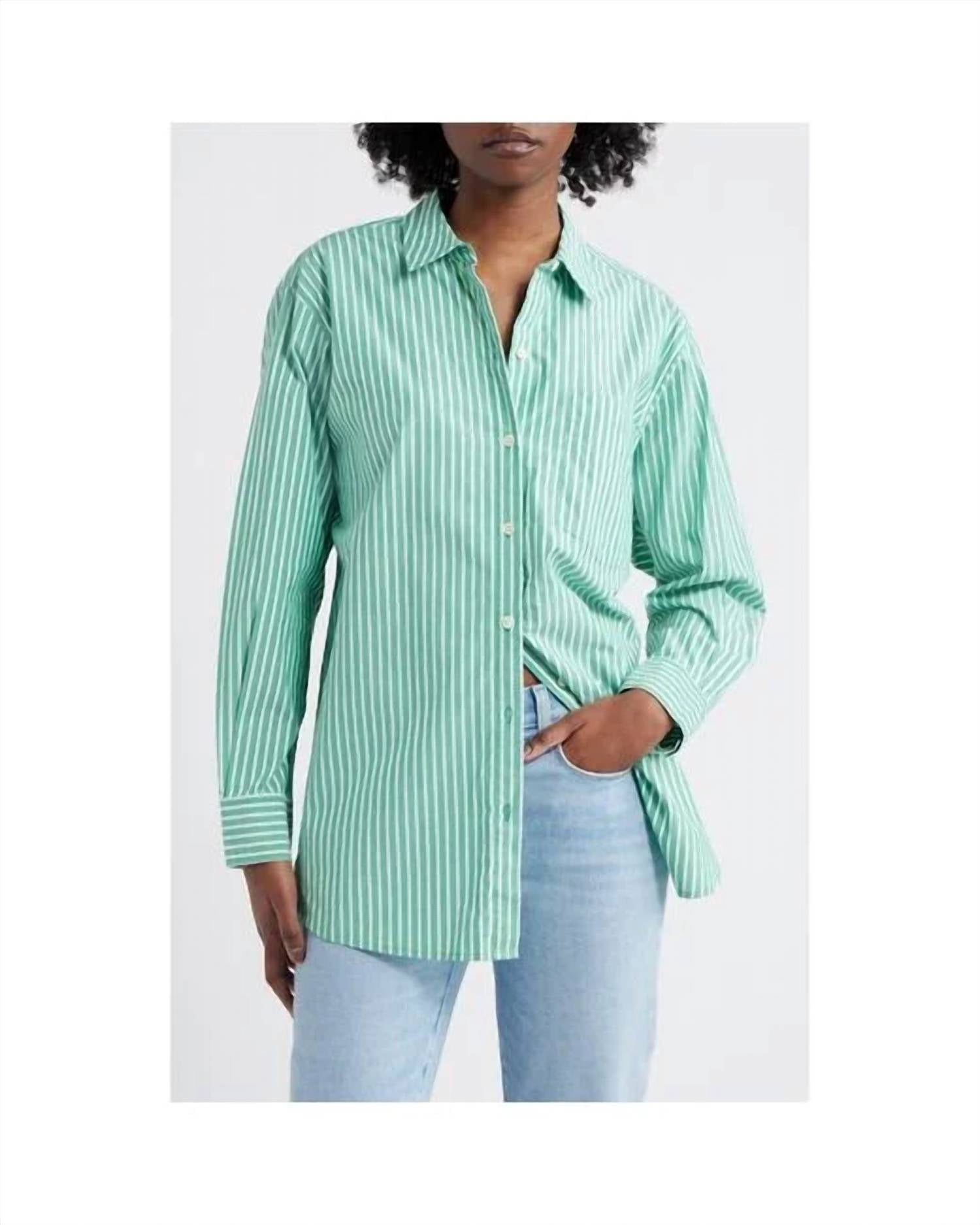 Rails - Elsa Long Sleeve Shirt