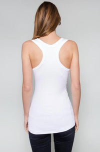 Crown Jewel - Renton Racerback Tank