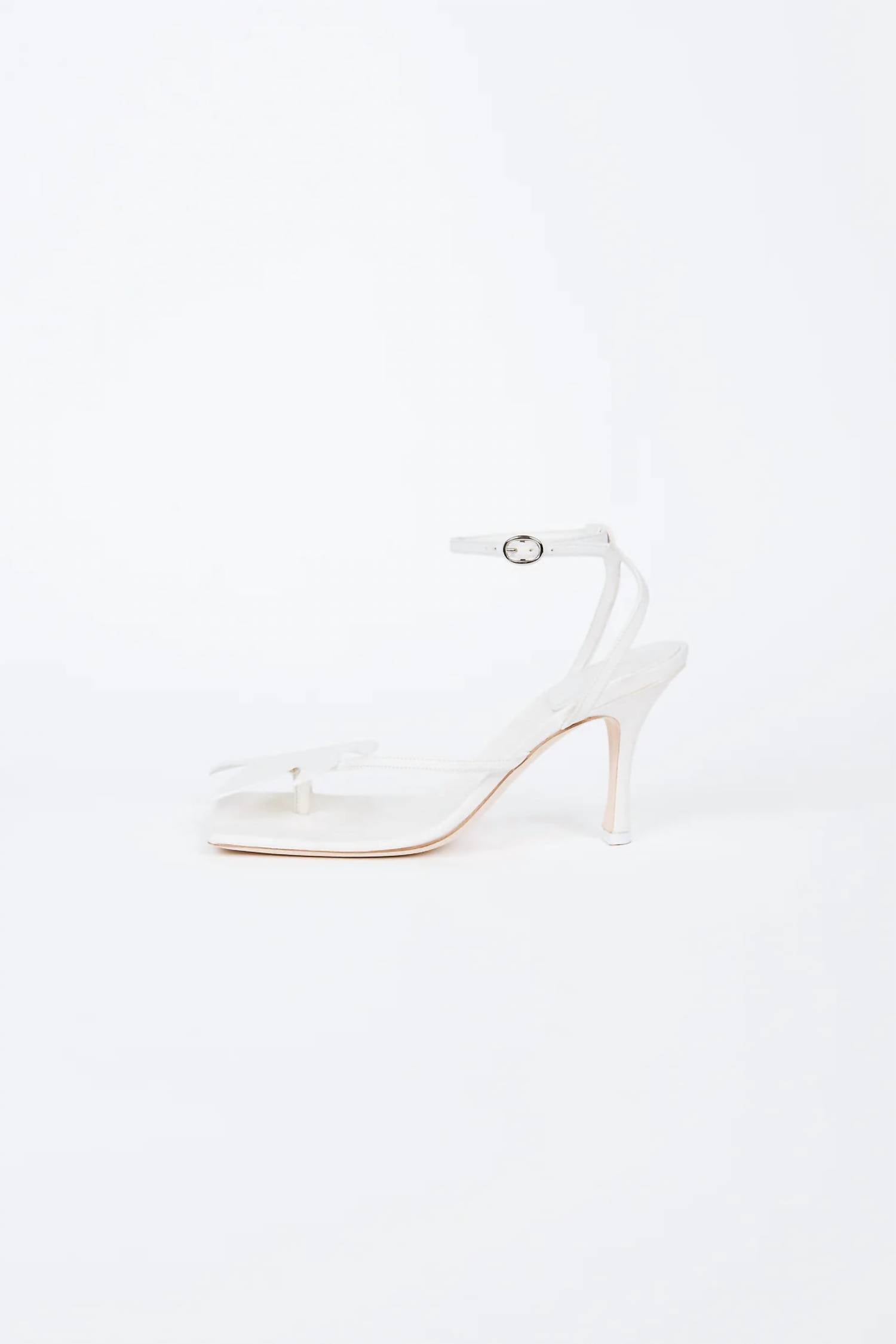 A.W.A.K.E. Mode - Women's Delta Palma Heeled Sandals