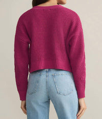 Z Supply - Fleur Cropped Cardigan