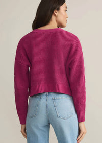 Z Supply - Fleur Cropped Cardigan