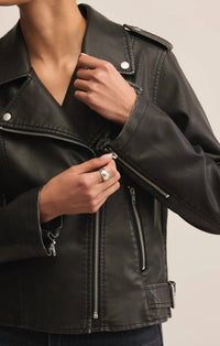 Z Supply - Alchemy Moto Jacket