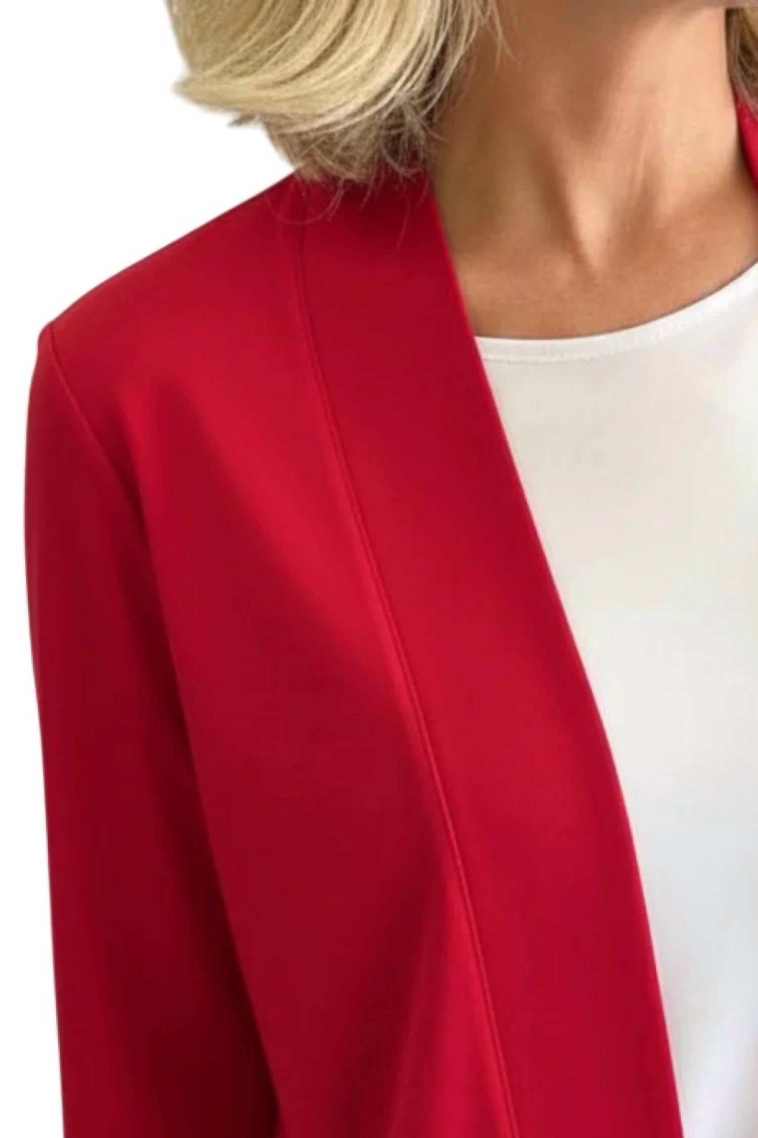 Soft Works - Bolero 3/4 Sleeve Jacket