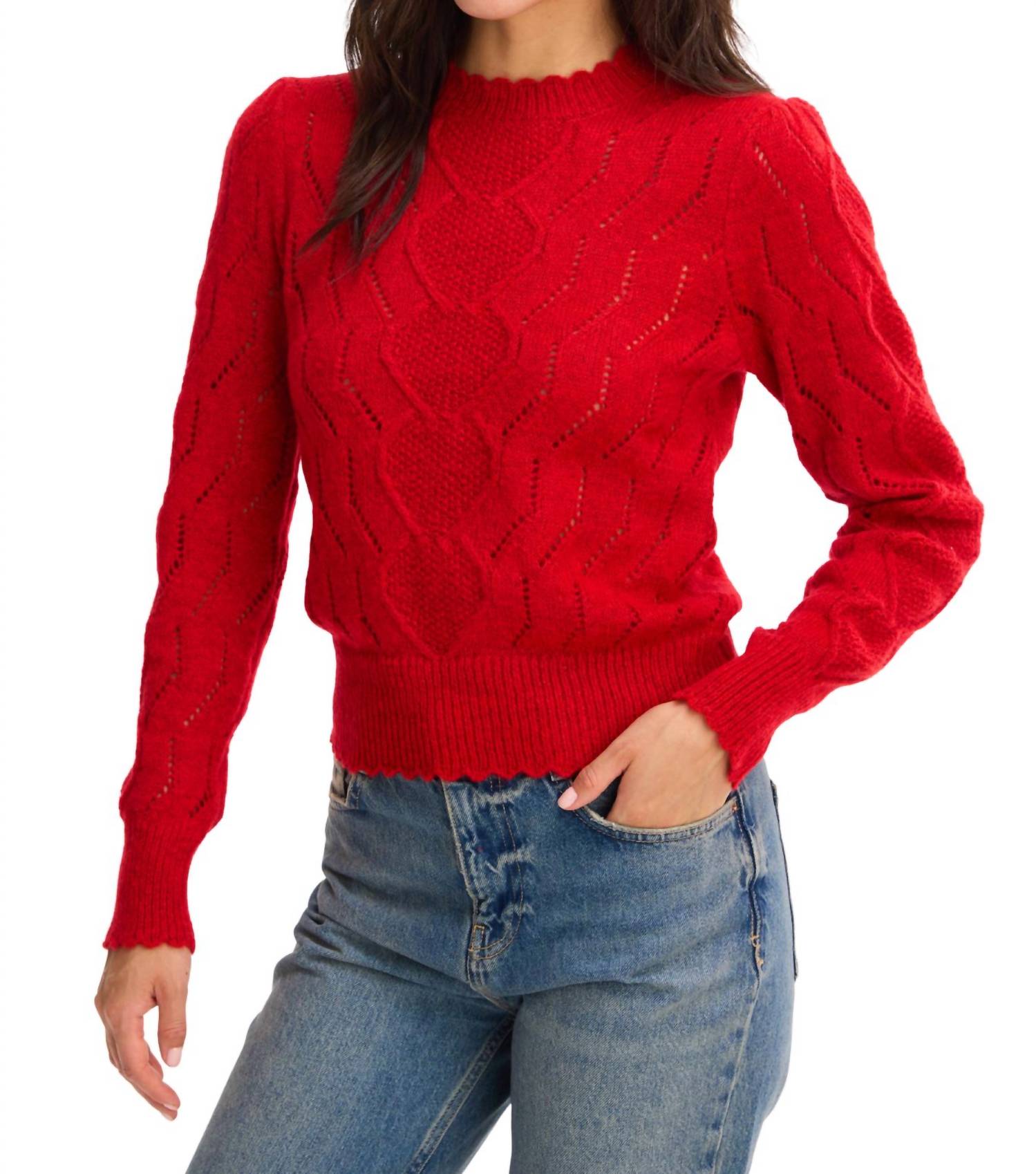 Allison New York - Cora Sweater