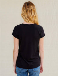 V Neck Tee