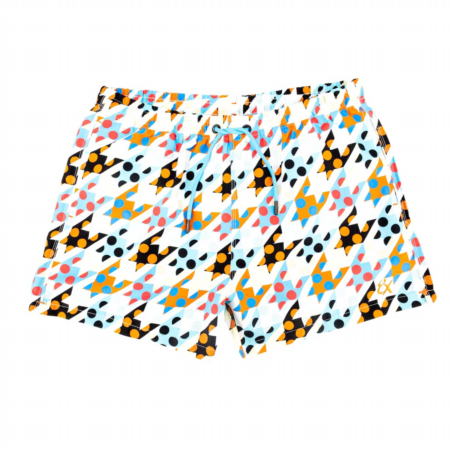 Eight X - Men's Summer Hound Swim Trunks