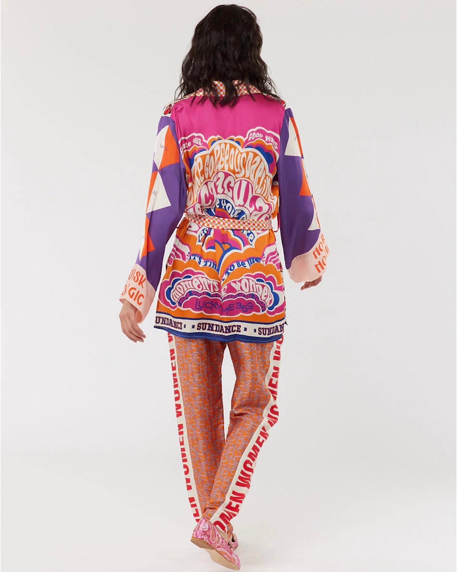 Me369 - LUCIA KIMONO