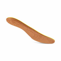 Aetrex Women's Train Orthotics Insole in yellow - women's sneaker - view 4