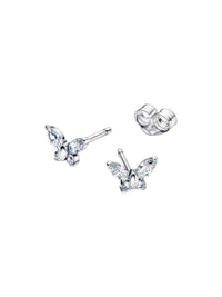 Pandora - Butterfly Stud Earrings