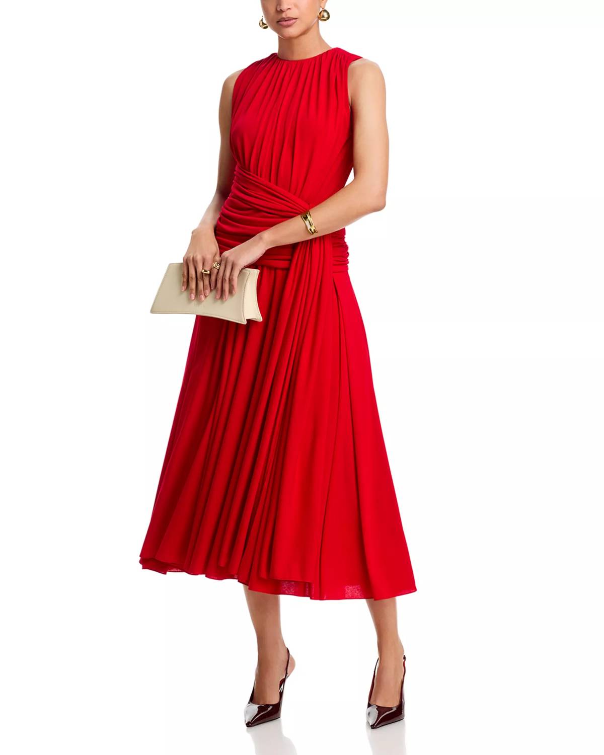 Brandon Maxwell - Isadora Dress