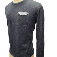 Rnt23 - Men's Long Sleeve Crewneck Shirt