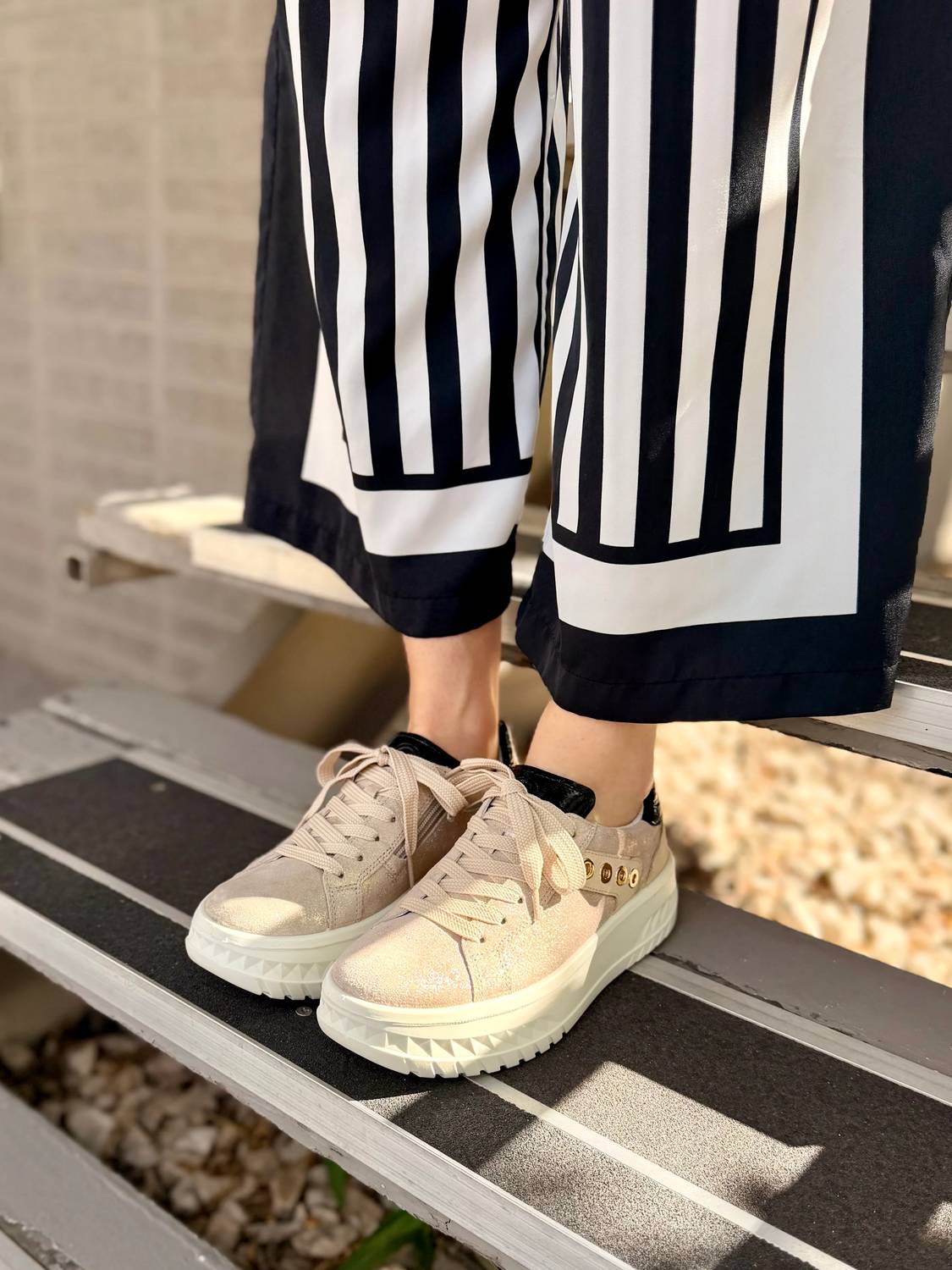 Ara - Women's Meridian Platform Sneaker