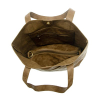 Joy Susan - Women's Charlie North South Tote