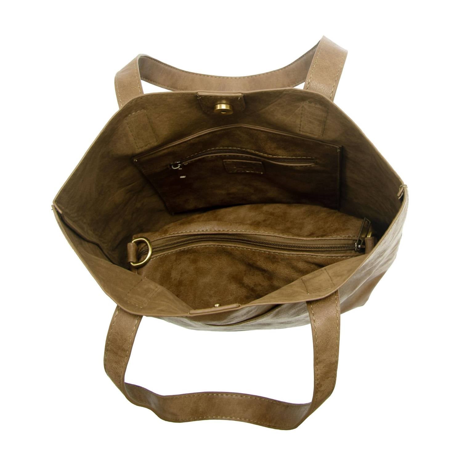 Joy Susan - Women's Charlie North South Tote