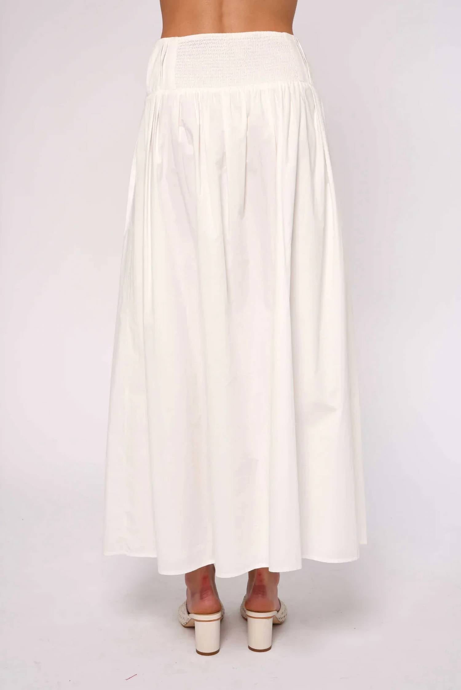 Love The Label - Cara Maxi Skirt
