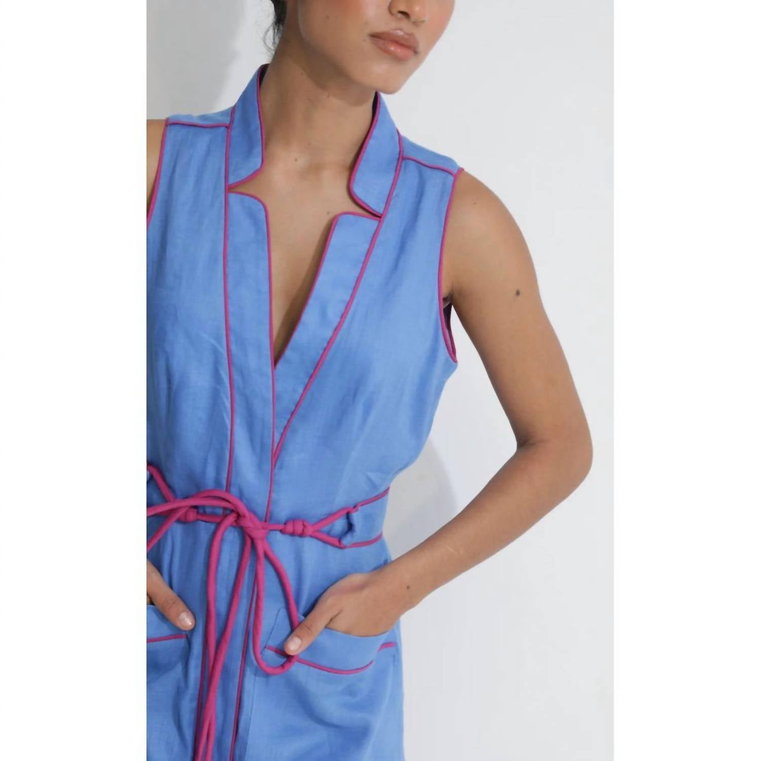 Kleid - Celine Midi Dress
