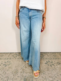 Kut From The Kloth - Blake High Rise Super Wide Leg Jeans