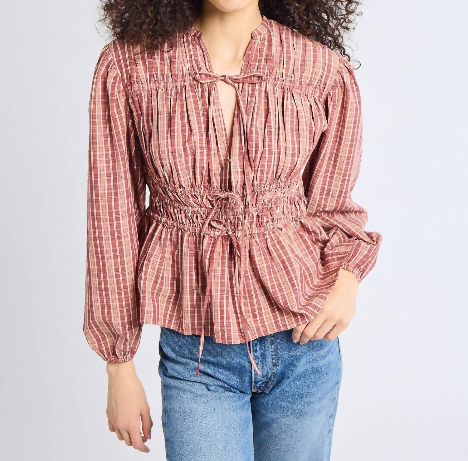 Mille - Ella Top