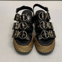Free People - Women's Armor Flatform Sandals