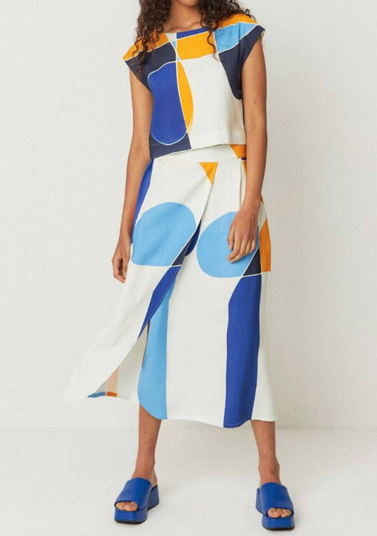 Skfk - Areli Midi Skirt