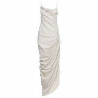 Jacquemus - Sculptural Asymmetrical Dress