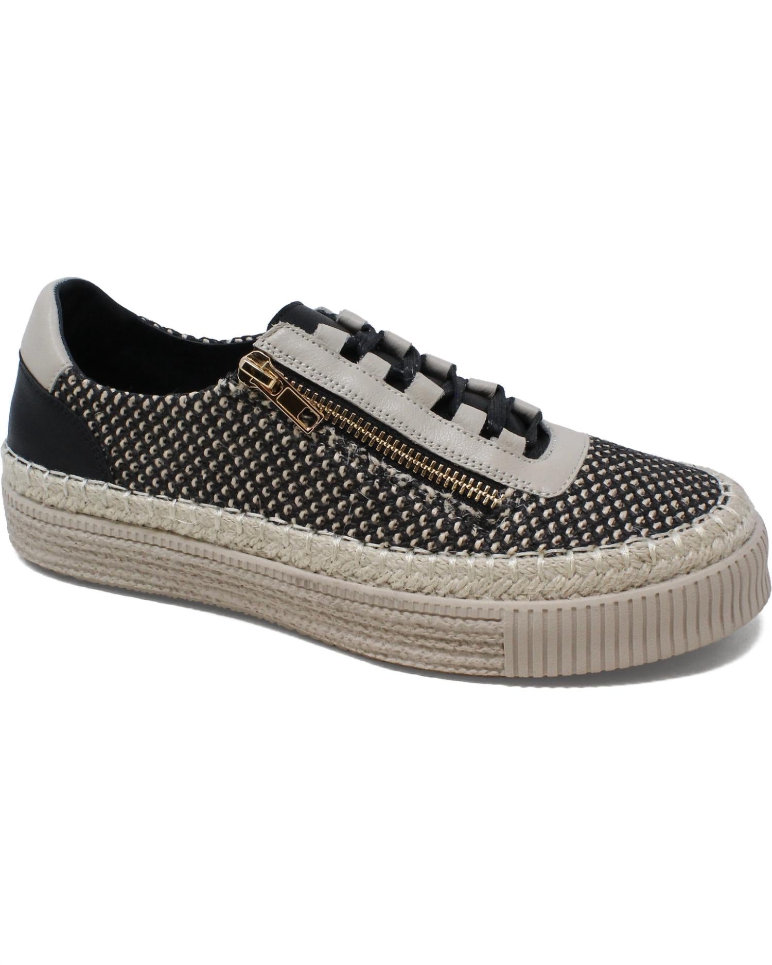 Django & Juliette - Women's Tellow Sneakers