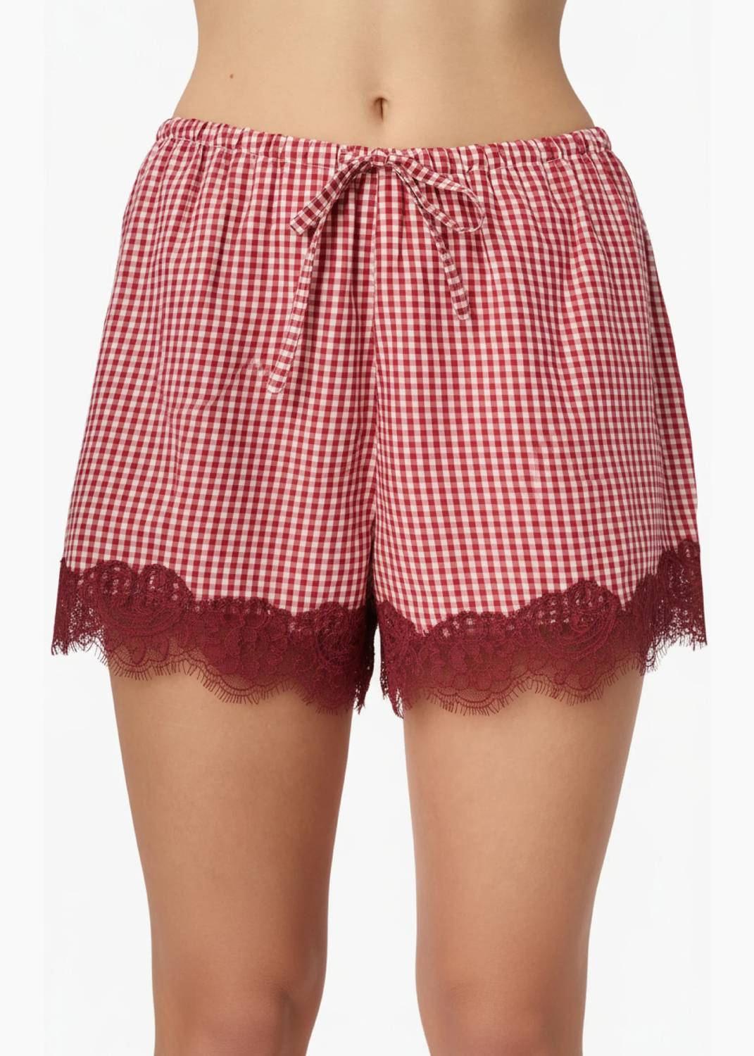 Cami Nyc - Cassandra Mid Rise Silk Cotton Short