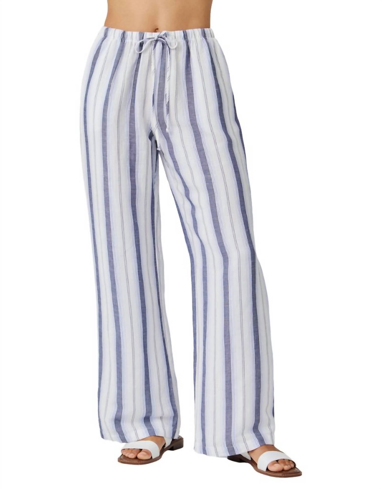 Bella Dahl - Easy Wide Leg Pant