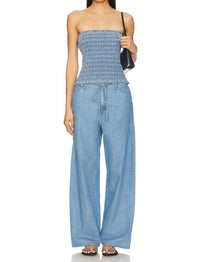 Lna - Gia Tie Waist Pant