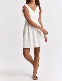 Dear John Denim - Weslie Novelty Mini Dress
