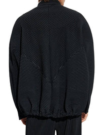 Issey Miyake - Homme Plisse Monthly Colors September Blouson Shirt