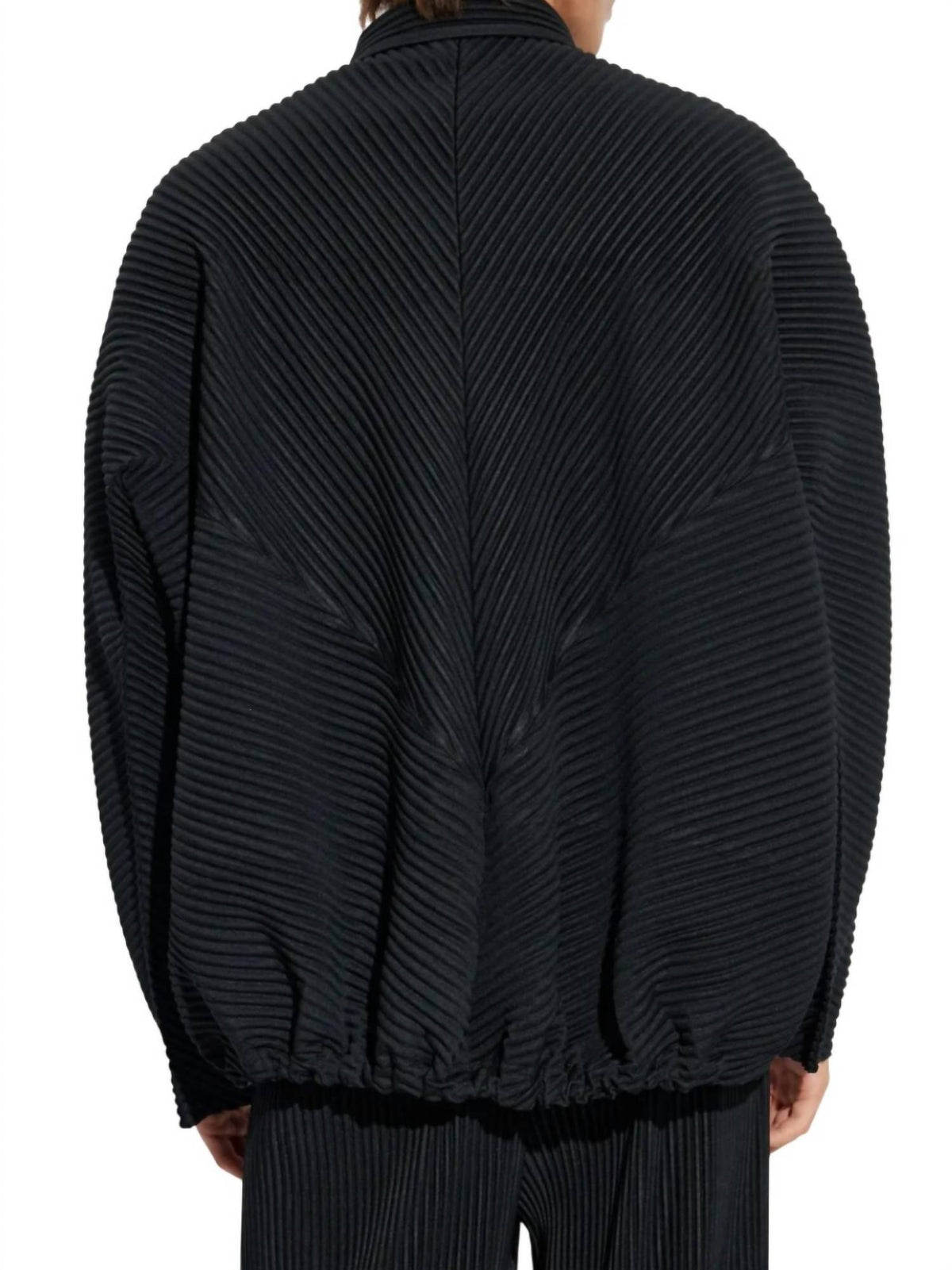 Issey Miyake - Homme Plisse Monthly Colors September Blouson Shirt