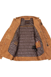 Moorer - Men's Zavyer Quilted Coat