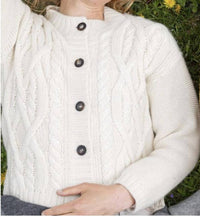 Alicia Adams Alpaca - Buckley Cardigan