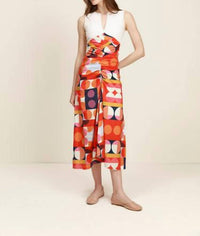 Project Adamo - Helena Midi Dress