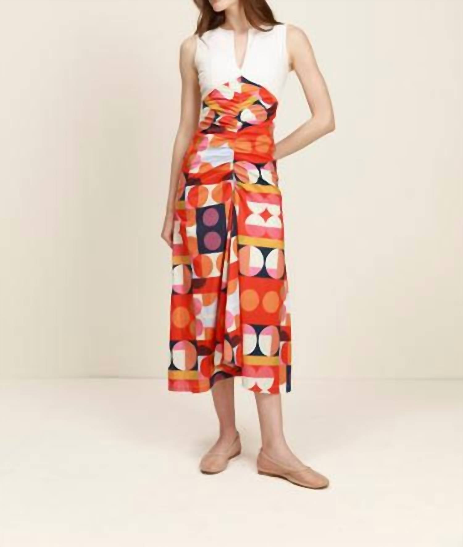 Project Adamo - Helena Midi Dress