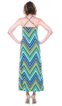 White Mark - Adalina Maxi Dress