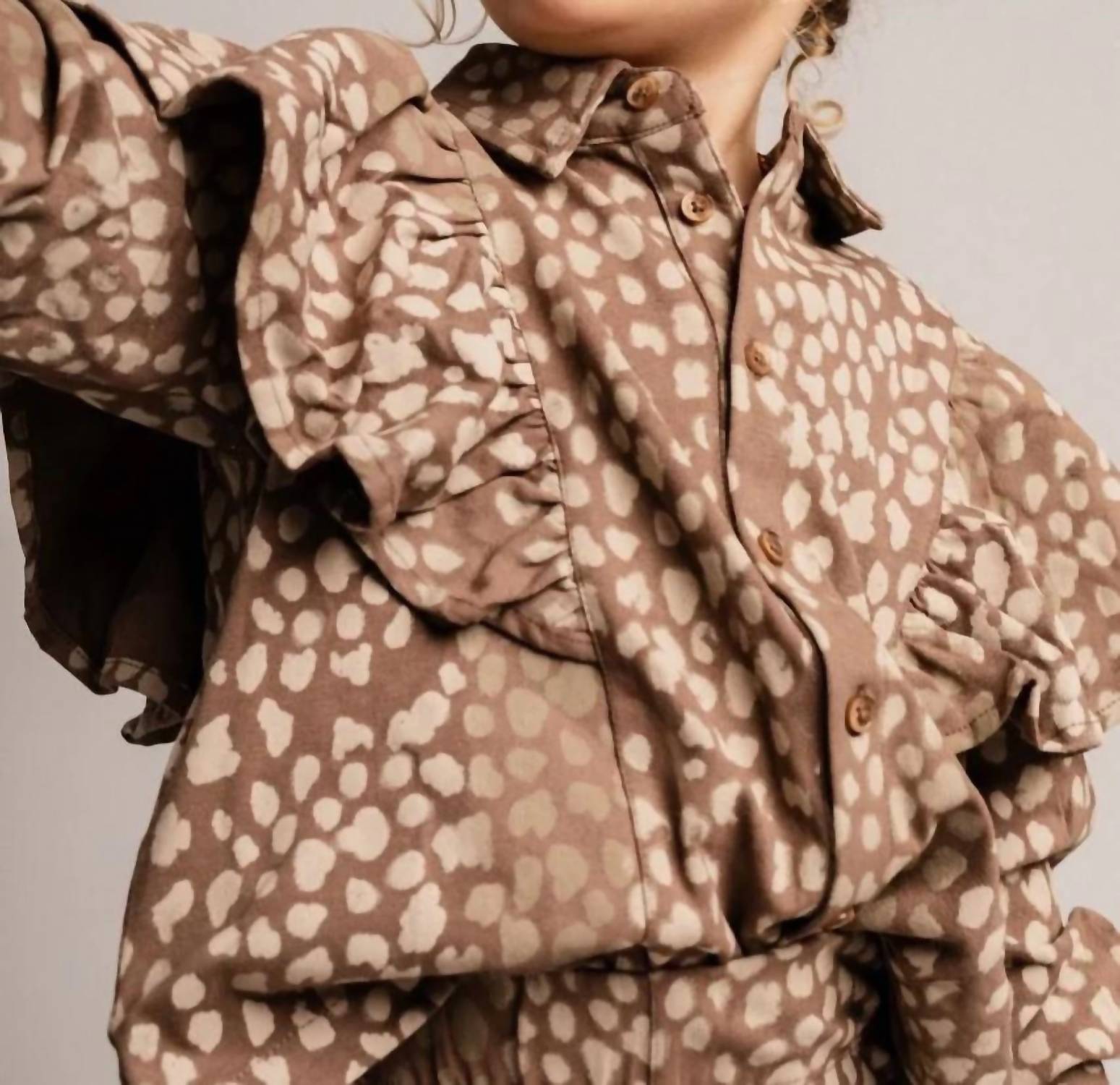 Baje Studio - Kid's Lotz Top