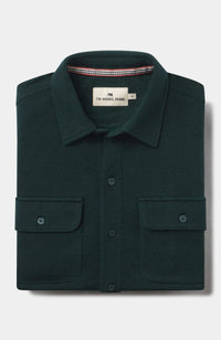 The Normal Brand - Textured Knit Shirt