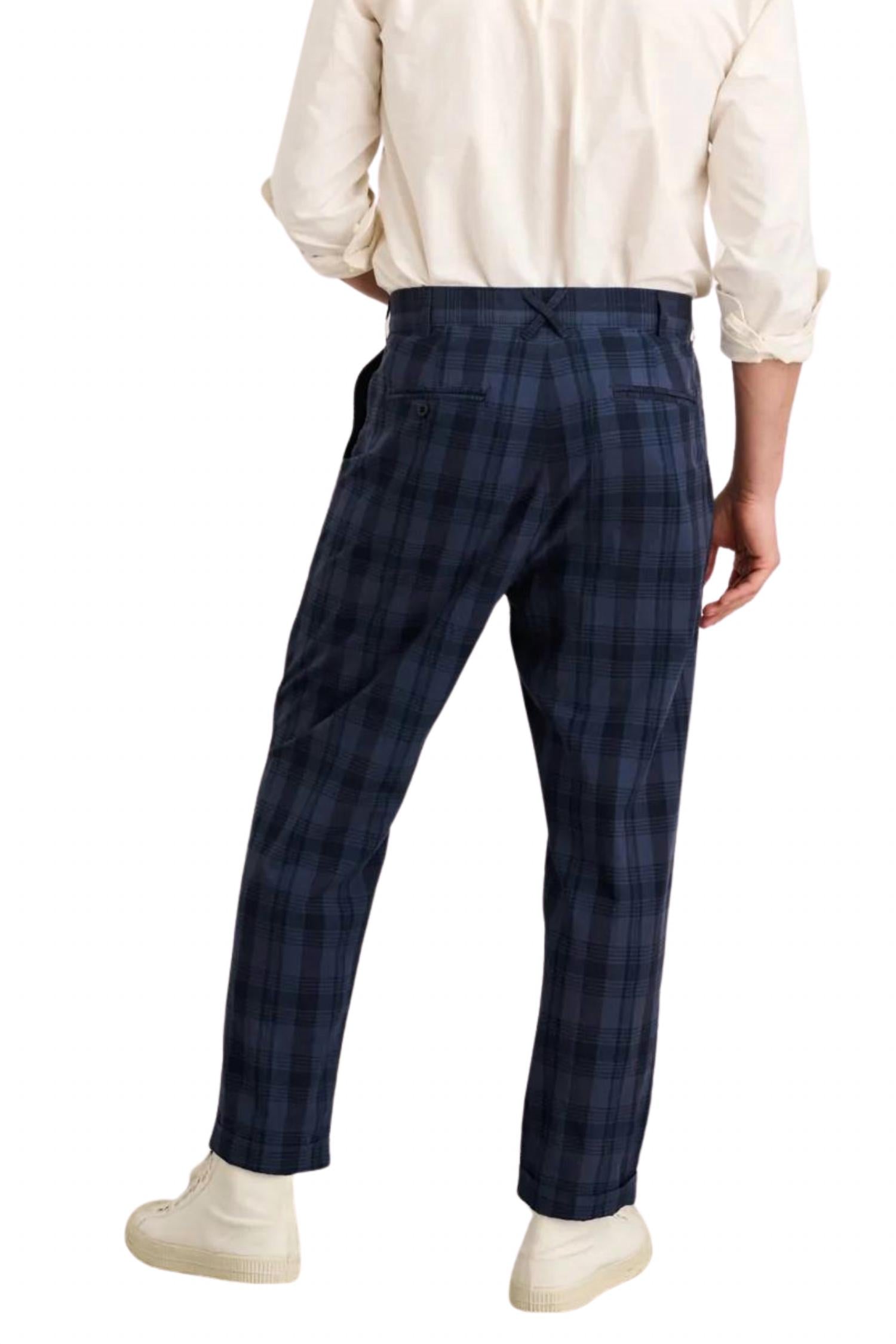 Standard Pleated Pant