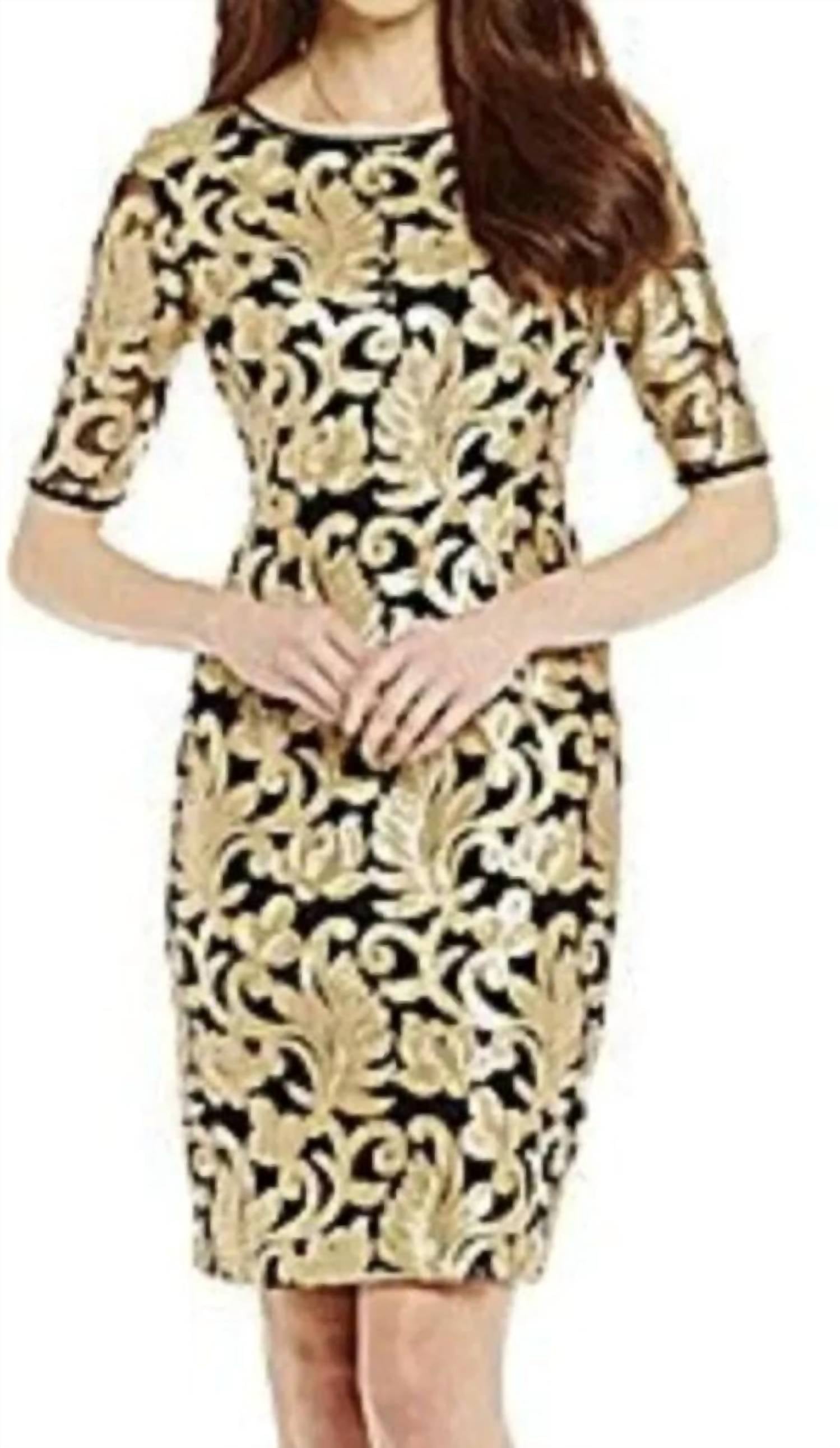 Antonio Melani - Zoranna Dress
