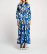 Guadalupe Design - Luciana Tibet Dragon Dress