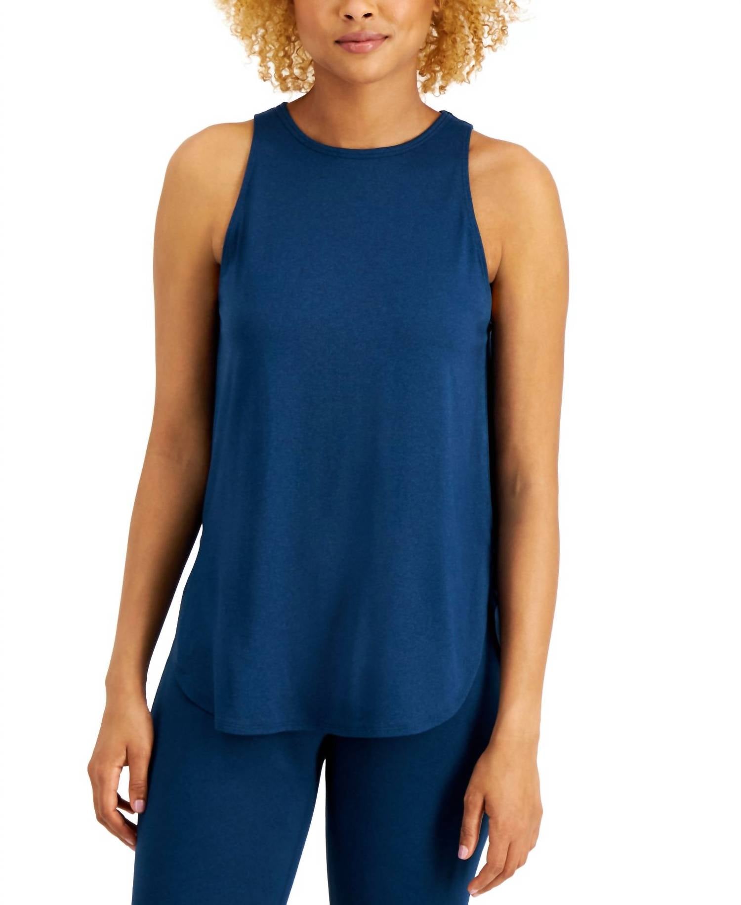 Ideology - Activewear Sweat Set Tank Top