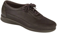 SAS Women's Traveler Shoe in brown - women's sneaker