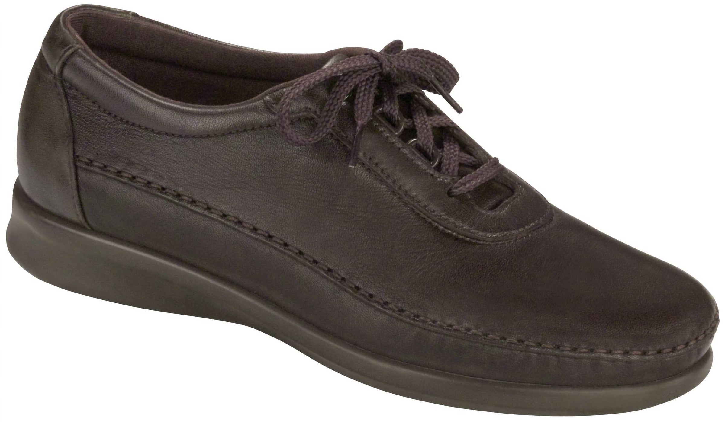 SAS Women's Traveler Shoe in brown - women's sneaker