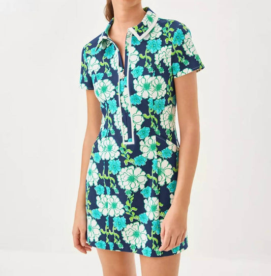 Lilly Pulitzer - Kathy Upf 50+ Short Sleeve Dress