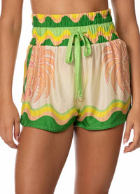 Maaji - Cotton Hues Rhino Shorts