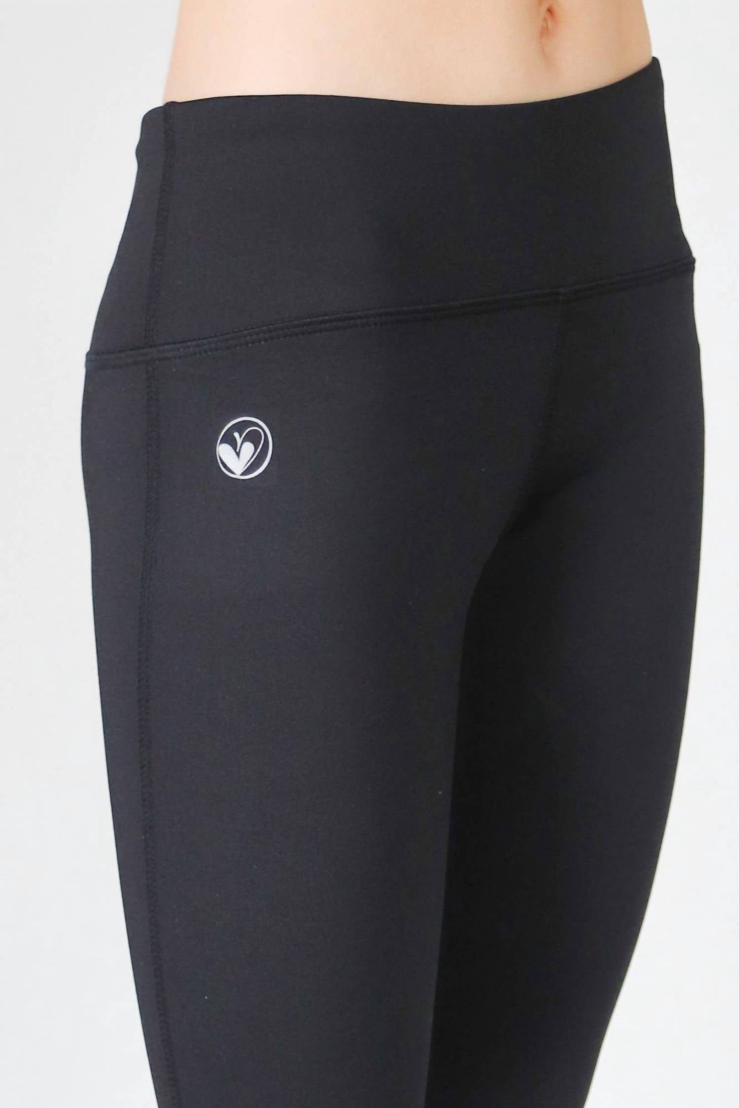 Girls' Active Leggings